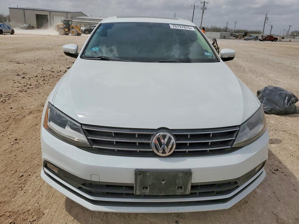 2018 Volkswagen Jetta sel