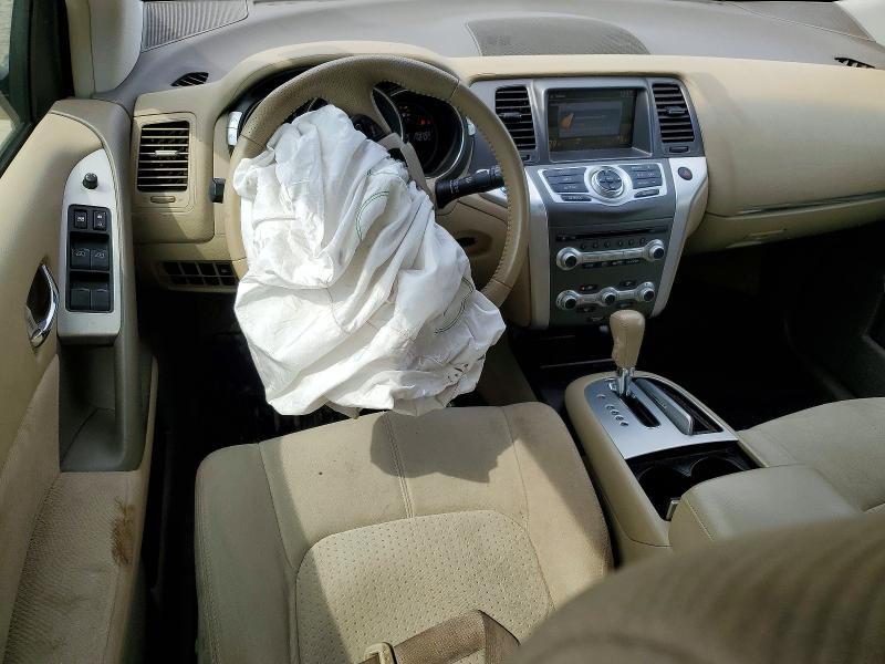 2012 Nissan Murano s