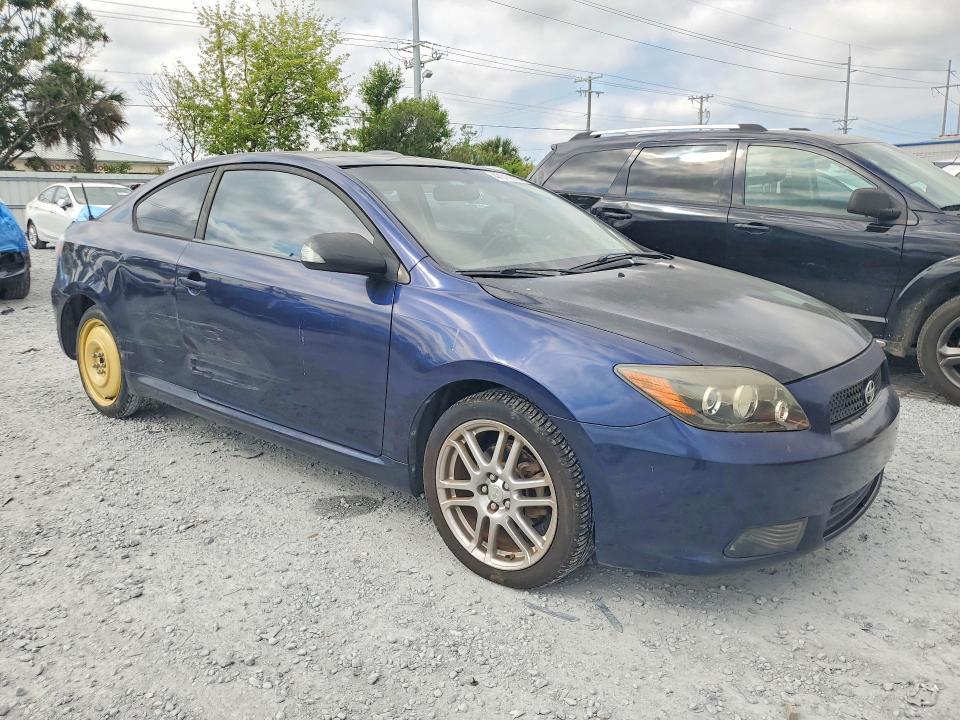 2008 Scion Tc Base