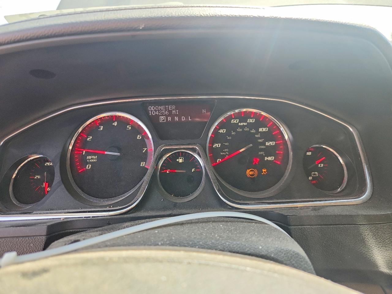 2014 GMC Acadia Slt-1