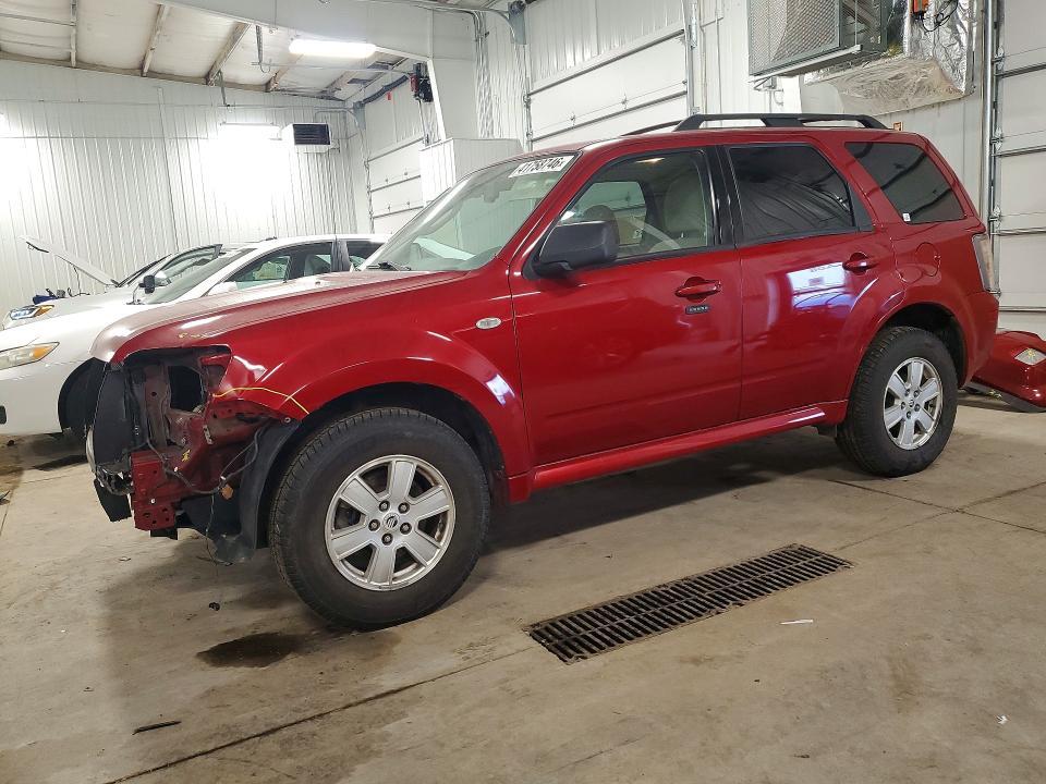 2009 Mercury Mariner