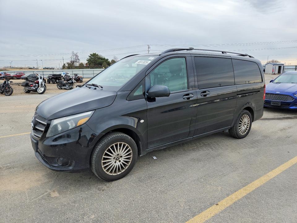 2019 Mercedes-Benz Metris