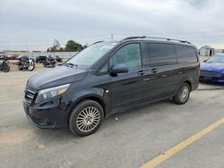 Salvage trucks for sale at Nampa, ID auction: 2019 Mercedes-Benz Metris