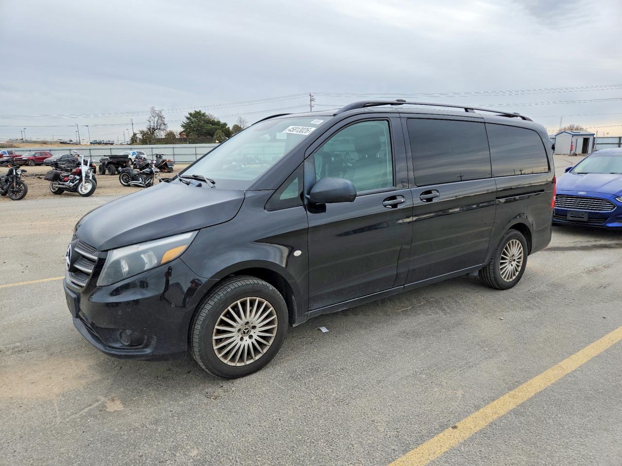 2019 Mercedes-Benz Metris