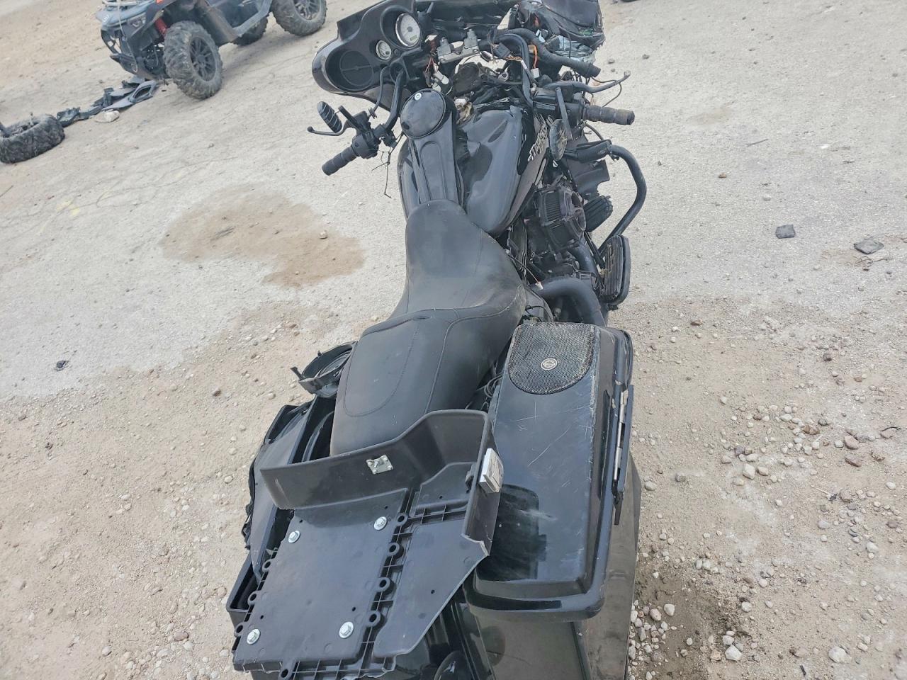 2012 Harley-Davidson Flhx Street Glide