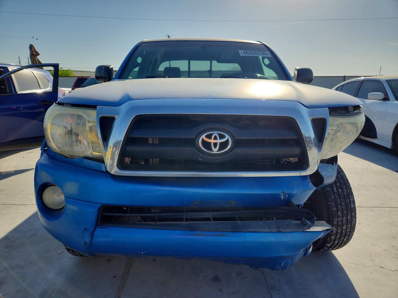 2008 Toyota Tacoma Prerunner V6
