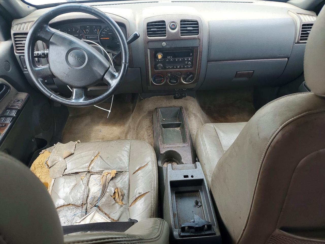 2005 GMC Canyon