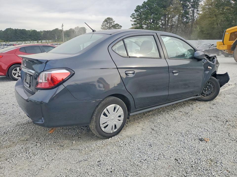 2024 Mitsubishi Mirage G4 es