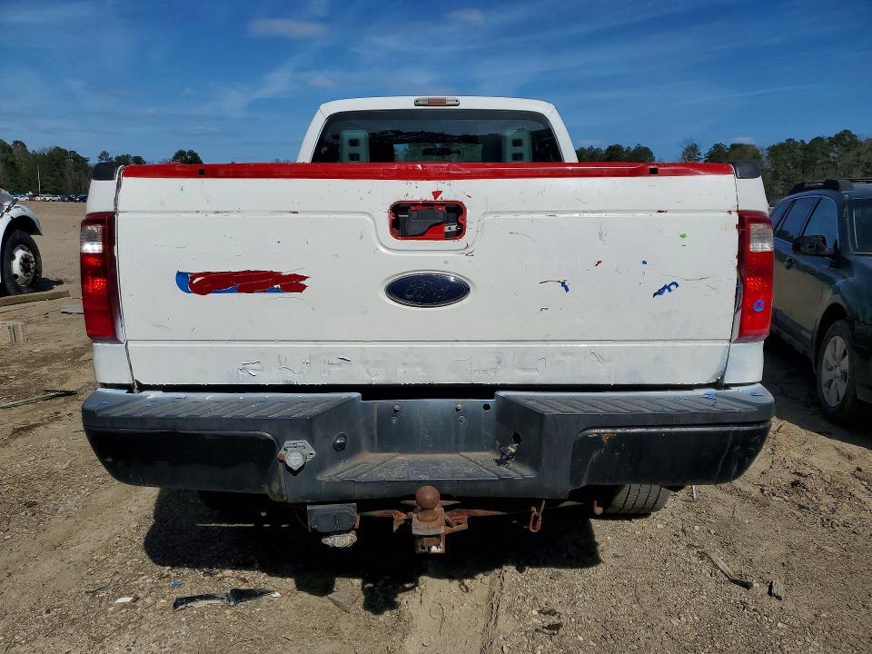 2015 Ford F350 Super Duty