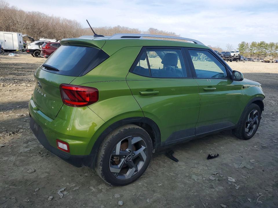 2023 Hyundai Venue sel