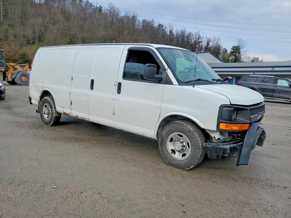 2016 Chev Rolet Express G2500