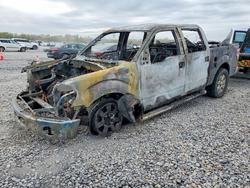 Ford salvage cars for sale: 2014 Ford F150 Supercrew