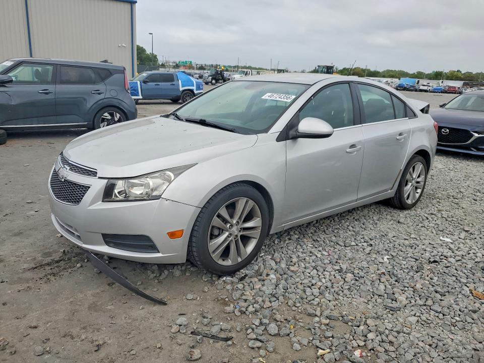 2014 Chevrolet Cruze lt