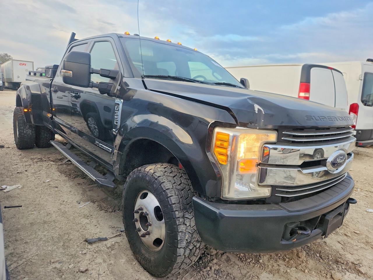 2017 Ford F350 Super Duty