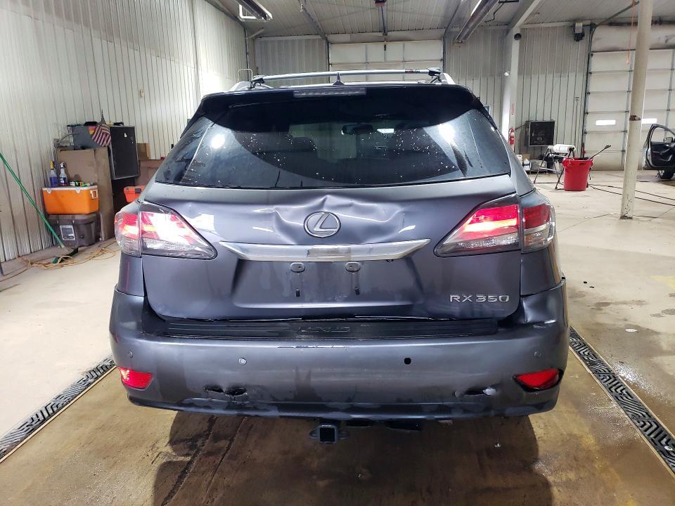 2013 Lexus Rx 350 f Sport