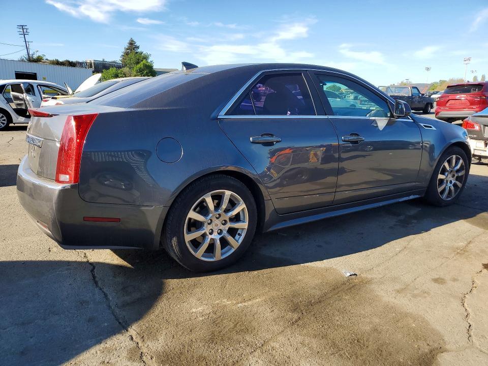2012 Cadillac CTS