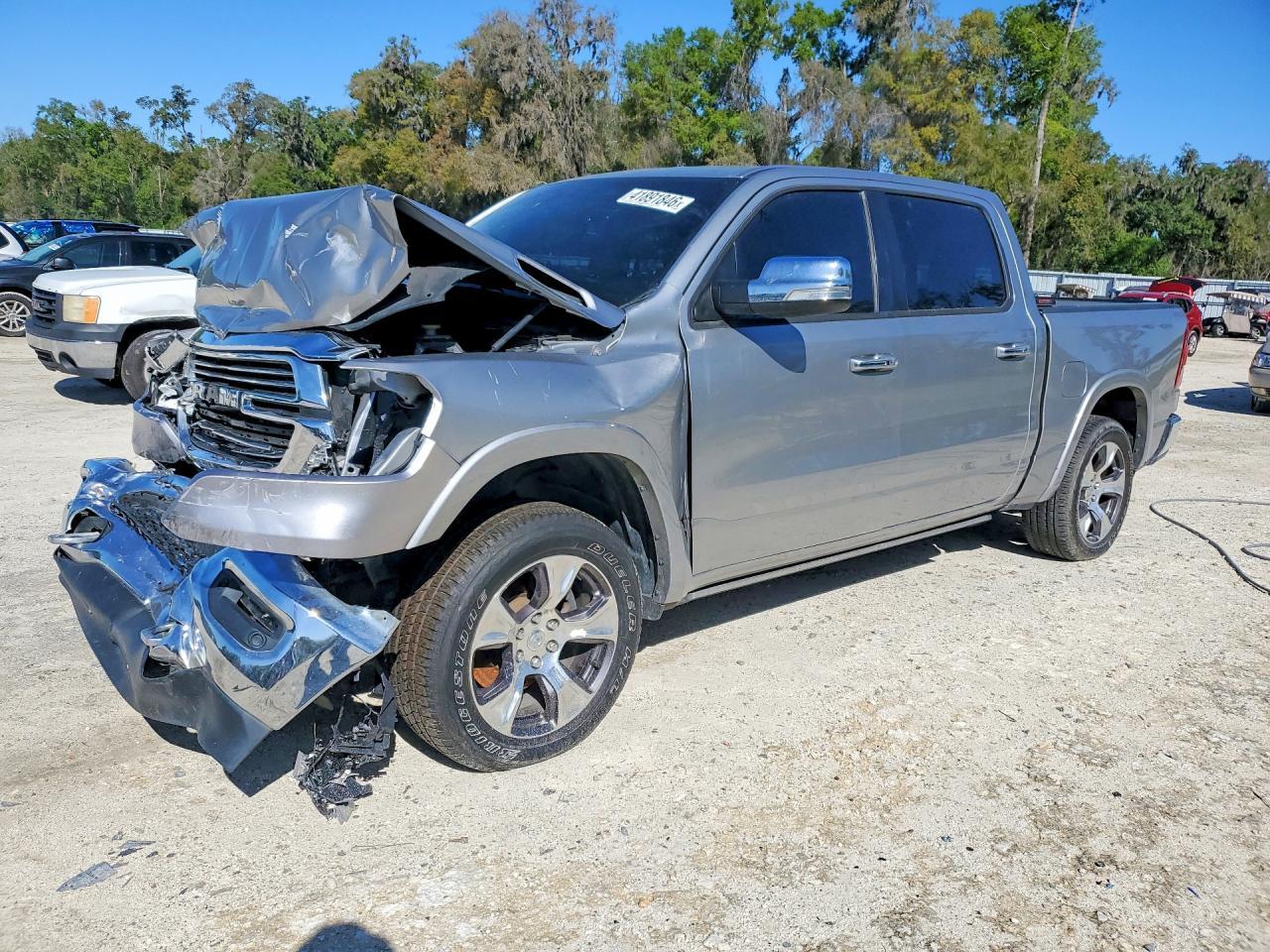 2019 Dodge 1500 Laramie