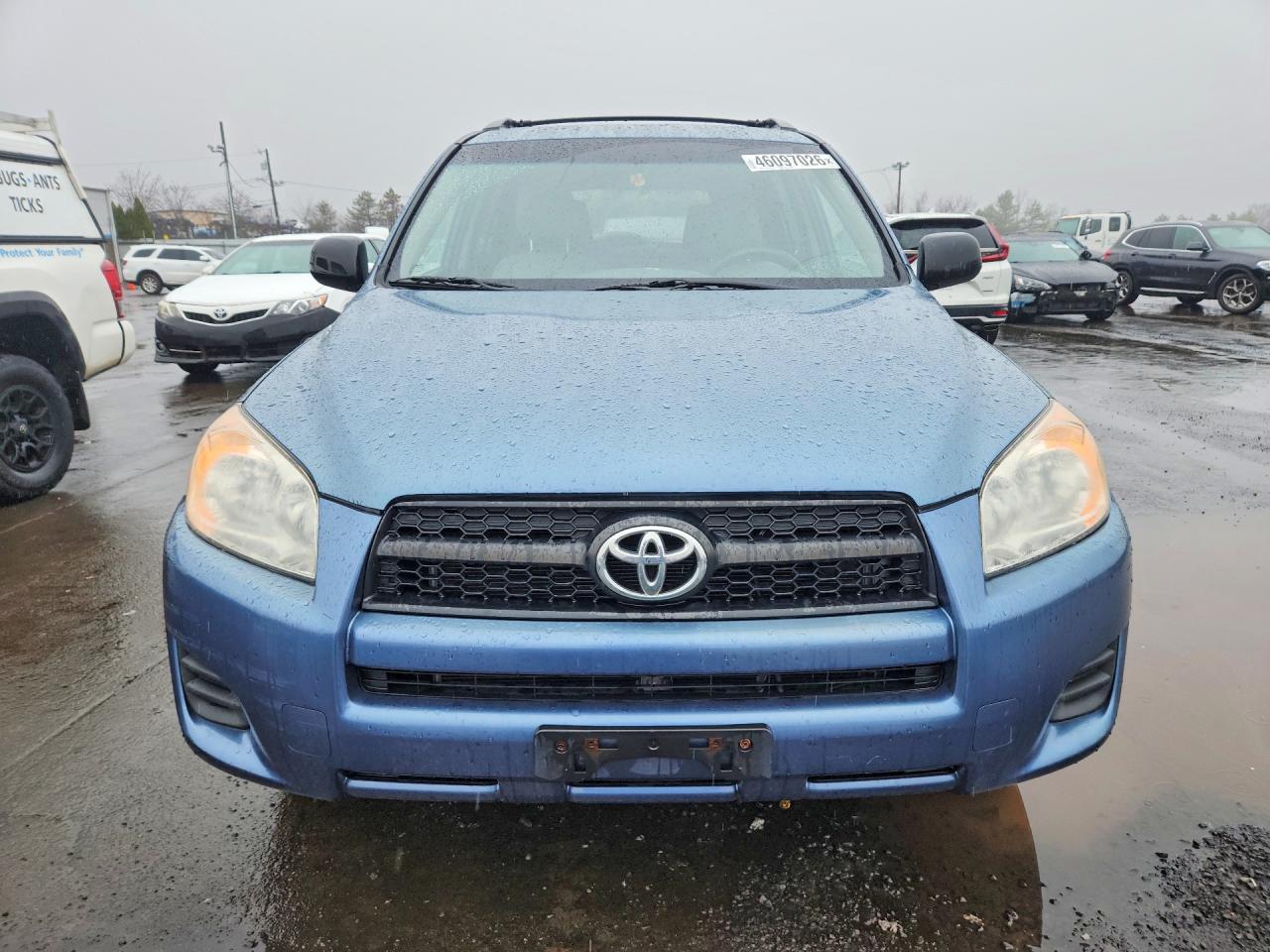2012 Toyota Rav4 Base