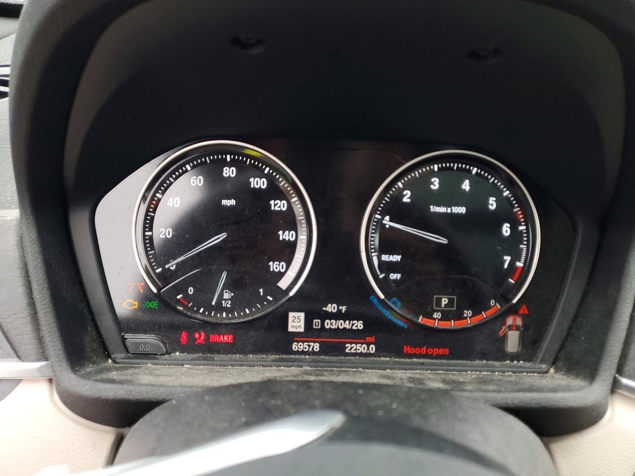 2018 BMW X1 Xdrive28i