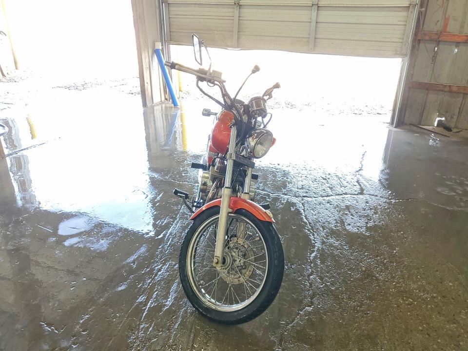 2005 Honda CMX250 C