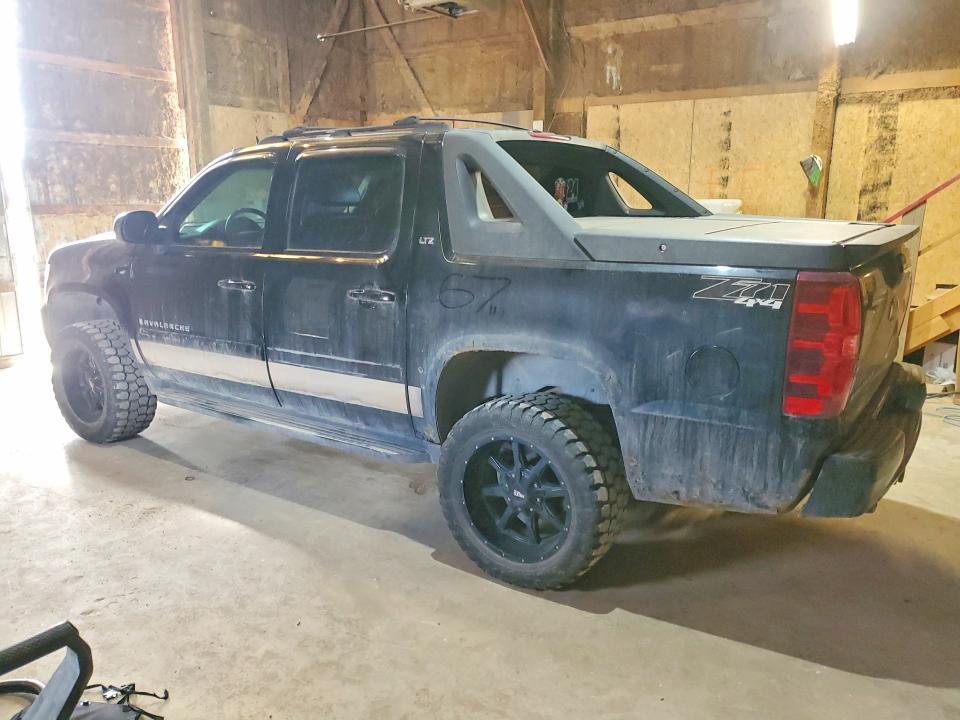 2007 Chevrolet Avalanche K1500