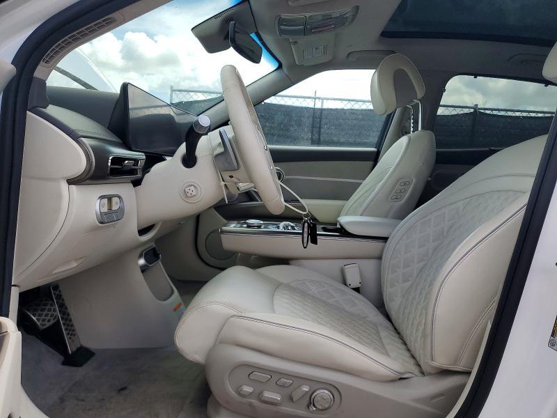 2024 Genesis 2024 Gens Gv60 Perfo