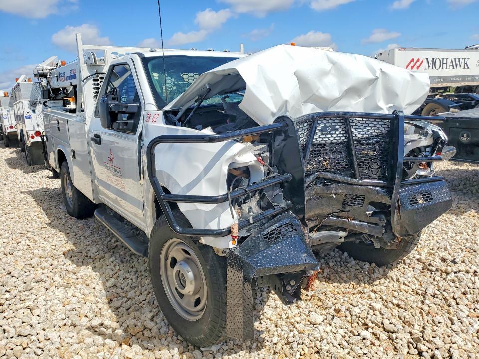 2021 Ford F350 Super Duty