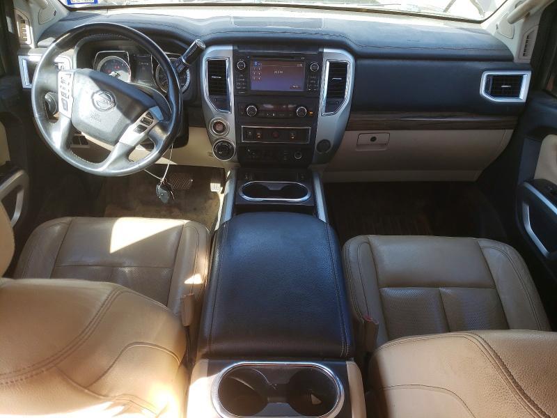 2017 Nissan Titan XD SL