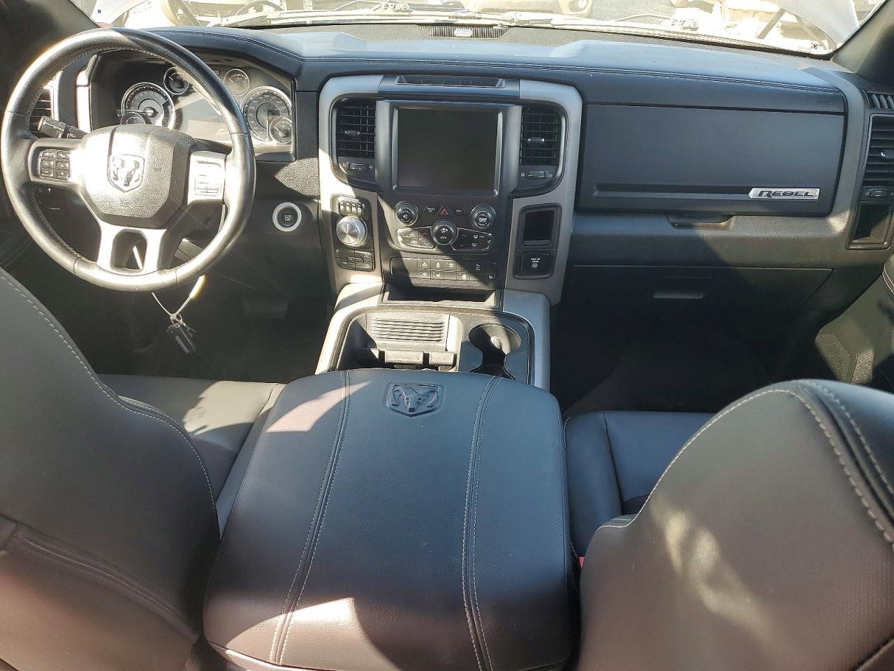 2017 Dodge RAM 1500 Rebel