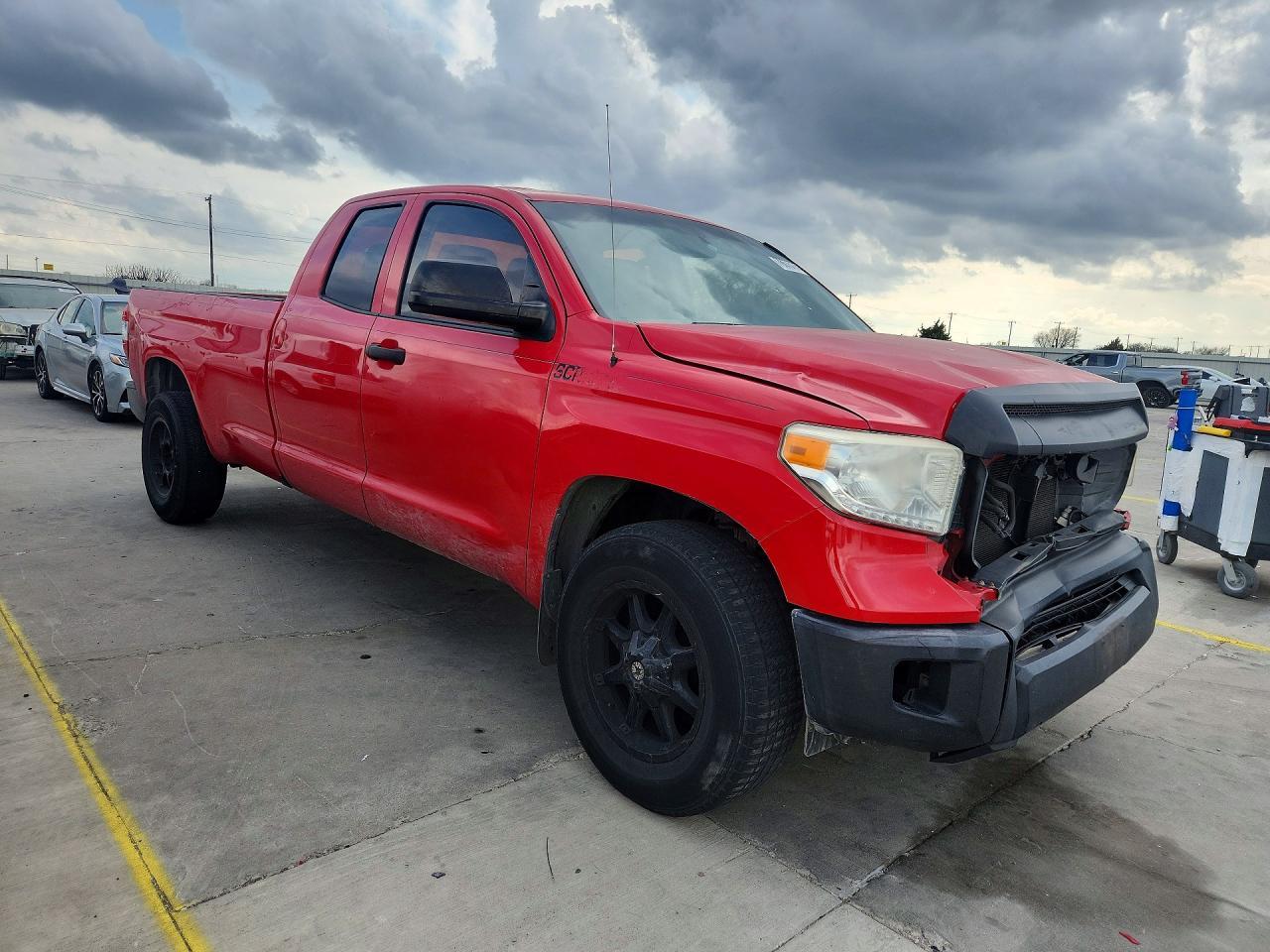 2015 Toyota Tundra SR
