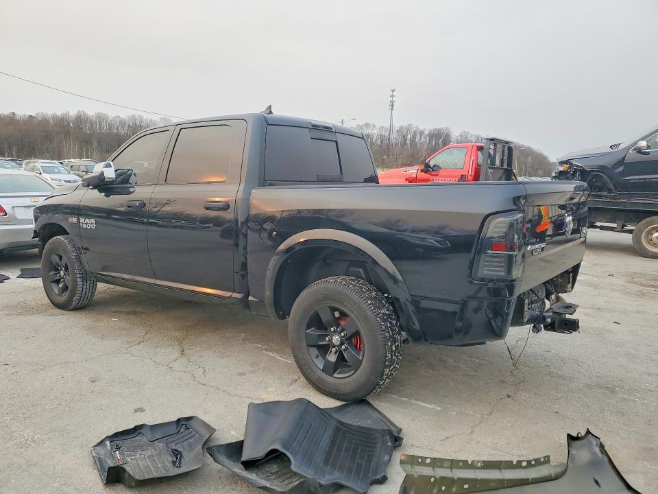 2013 Dodge Ram 1500 slt