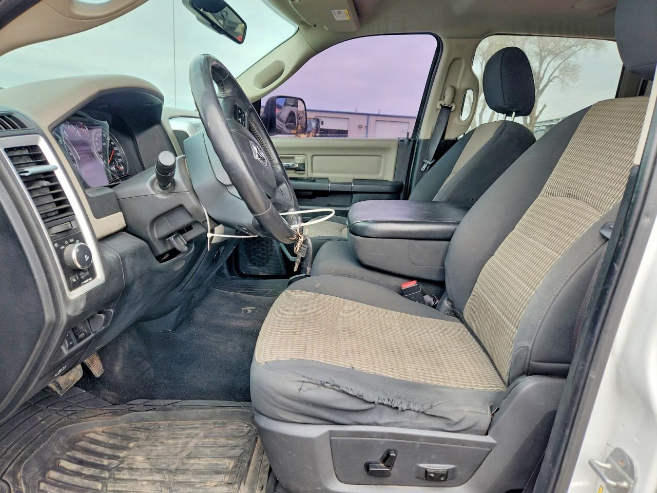 2012 Dodge RAM 2500 SLT