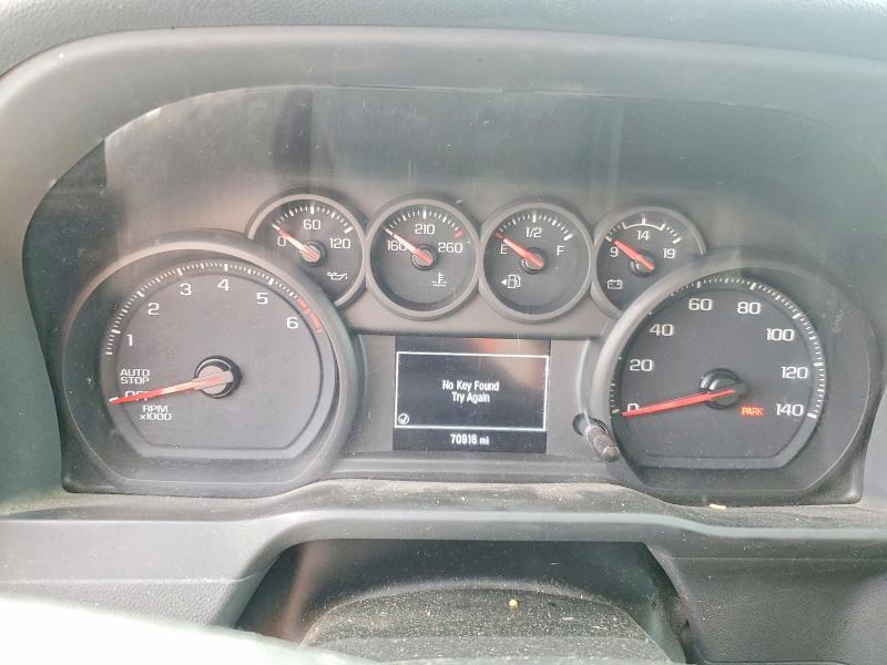 2022 Chevrolet Silverado C1500