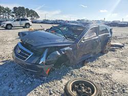 Cadillac ats Vehiculos salvage en venta: 2015 Cadillac Ats Luxury