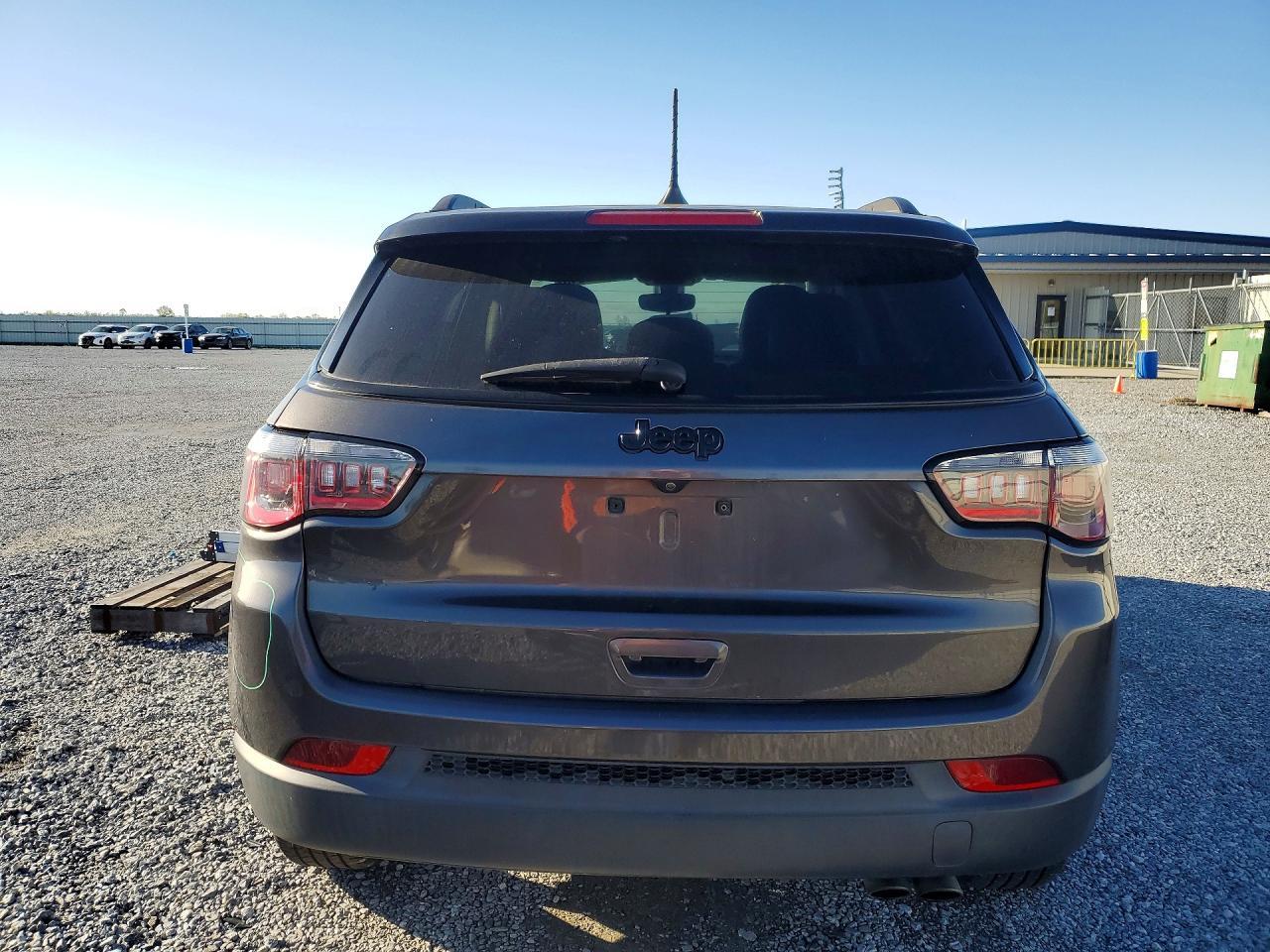 2020 Jeep Compass Latitude