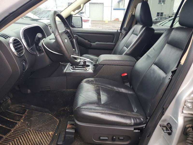 2010 Ford Explorer xlt