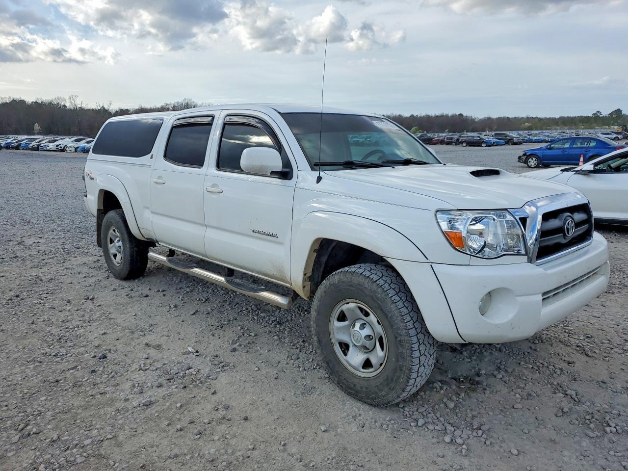 2008 Toyota Tacoma V6