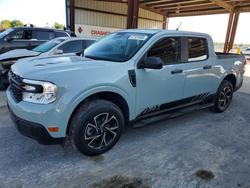 Salvage trucks for sale at Riverview, FL auction: 2022 Ford Maverick XL