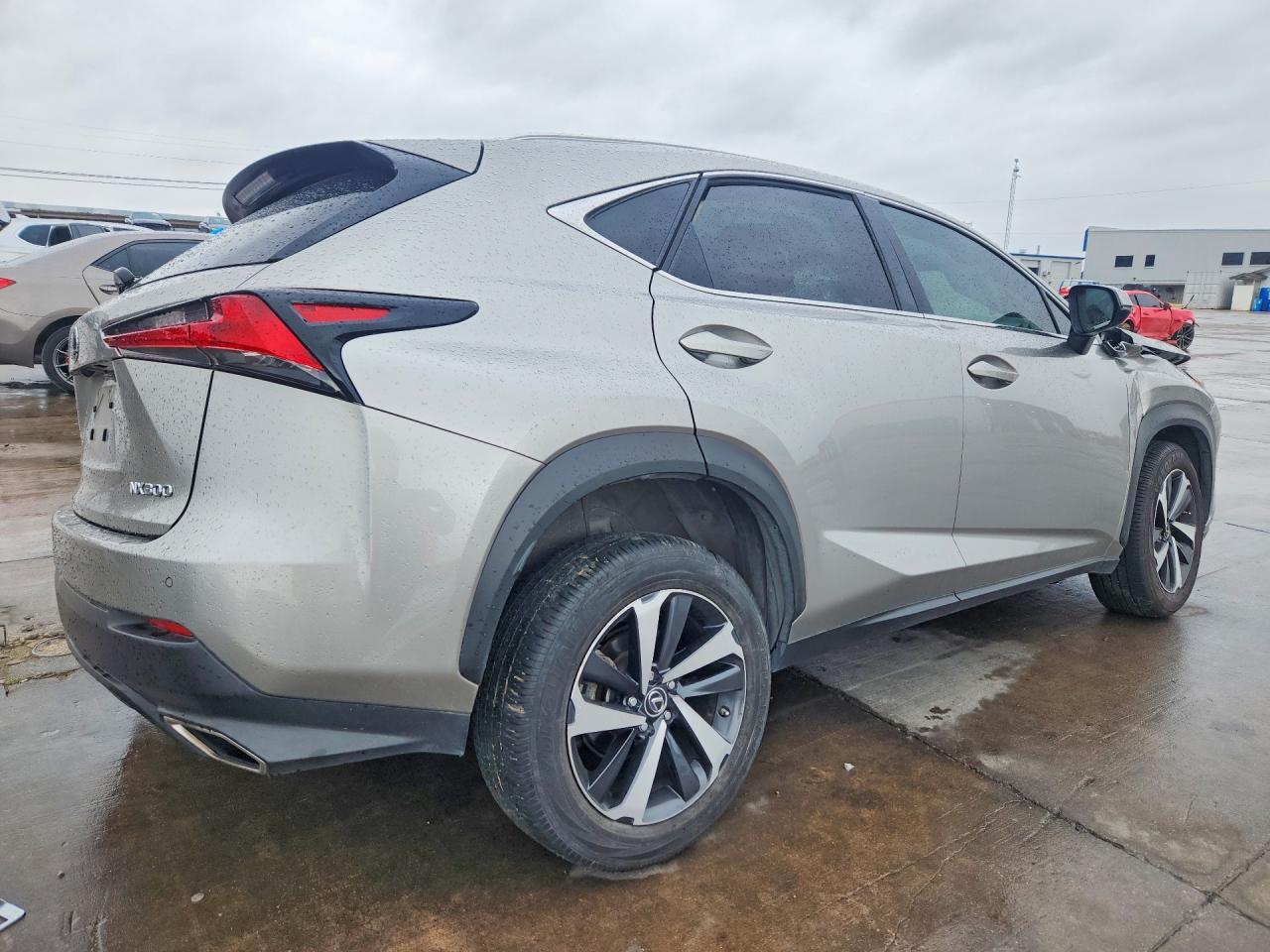 2021 Lexus Nx 300
