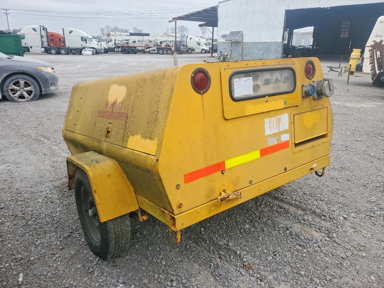 1992 Amid 1992 AIR Compressor