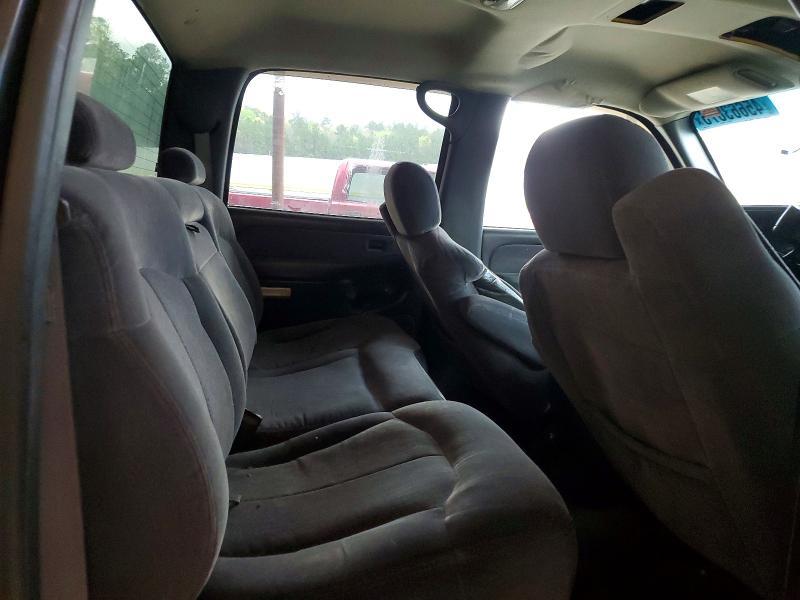 2002 Chevrolet Silverado C2500 Heavy Duty