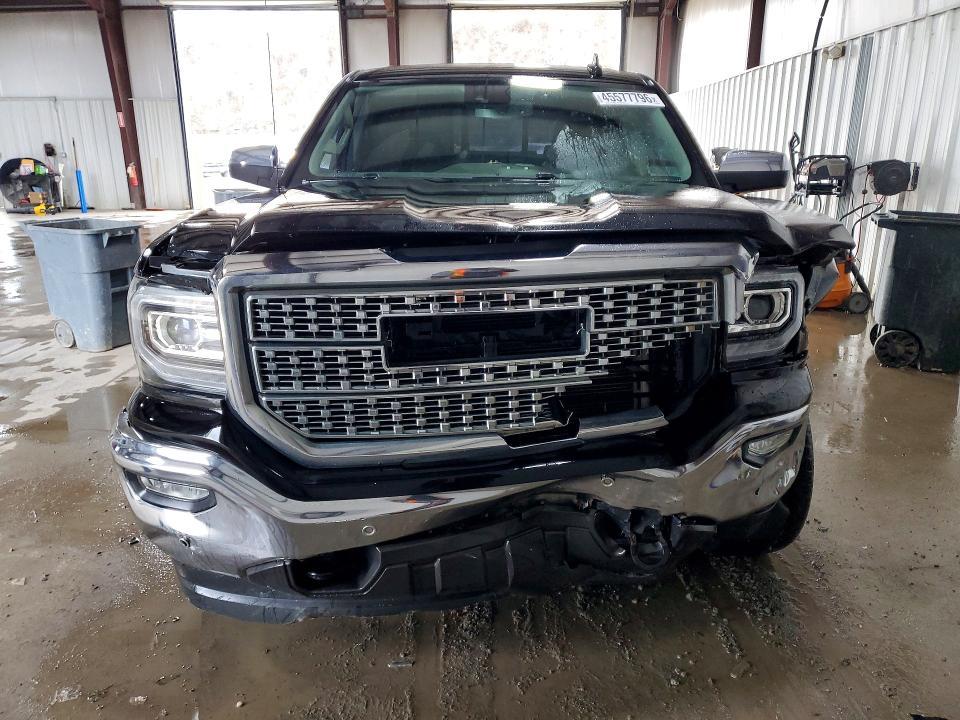 2018 GMC Sierra K1500 SLT