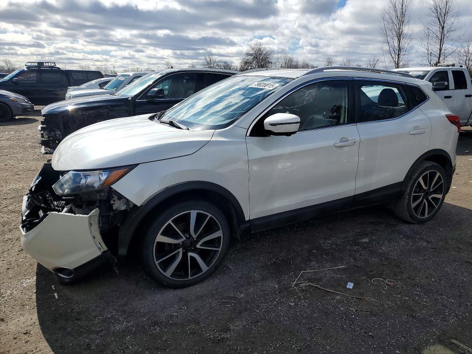 2017 Niss Qashqai