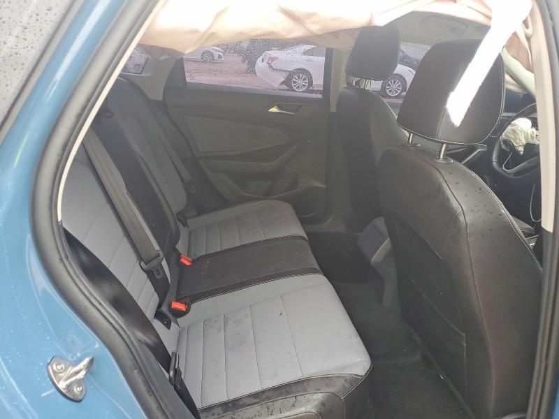 2025 Volkswagen Jetta se