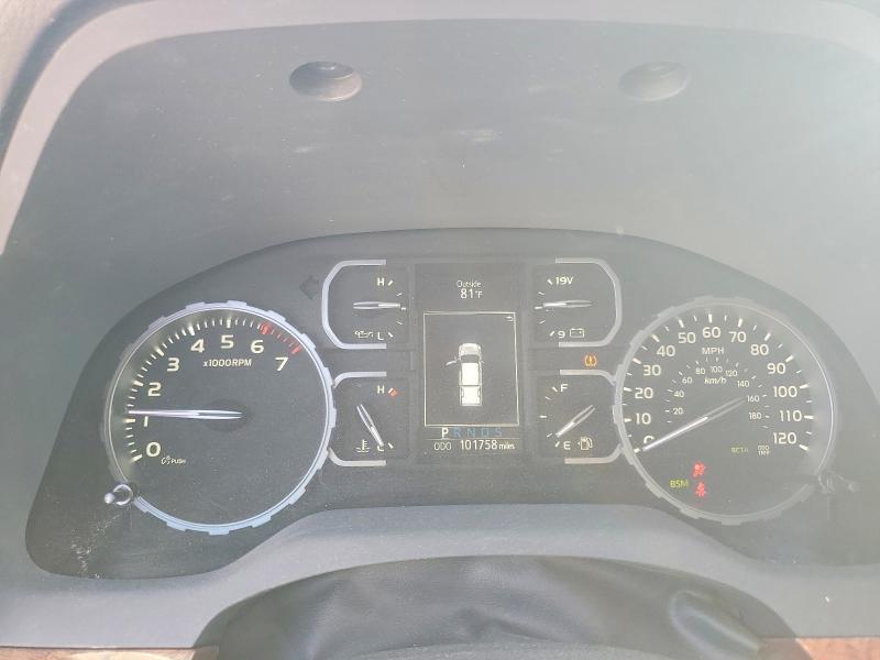 2021 Toyota Tundra 1794 Edition