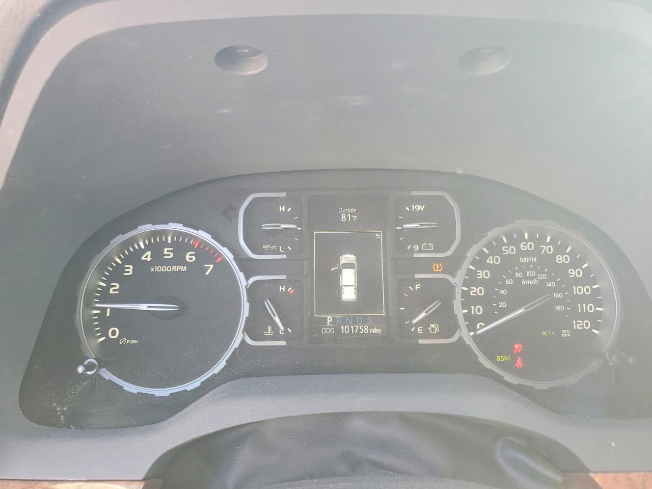 2021 Toyota Tundra 1794 Edition
