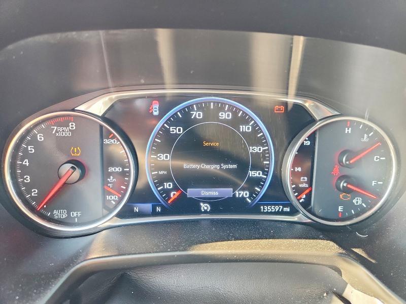 2019 Chevrolet Blazer rs