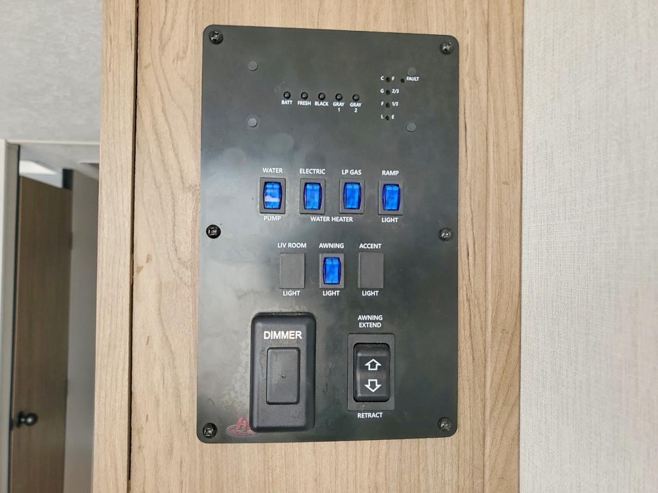 2025 Forest River Work AND Play Camper