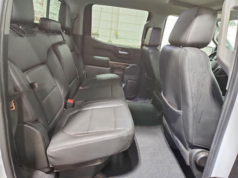 2019 Chevrolet Silverado K1500 RST