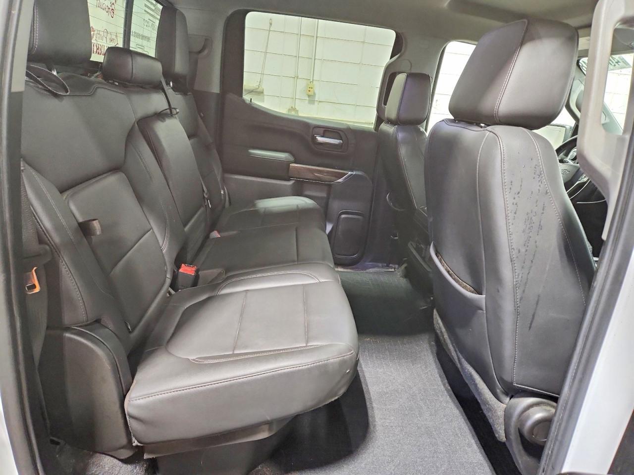 2019 Chevrolet Silverado K1500 RST